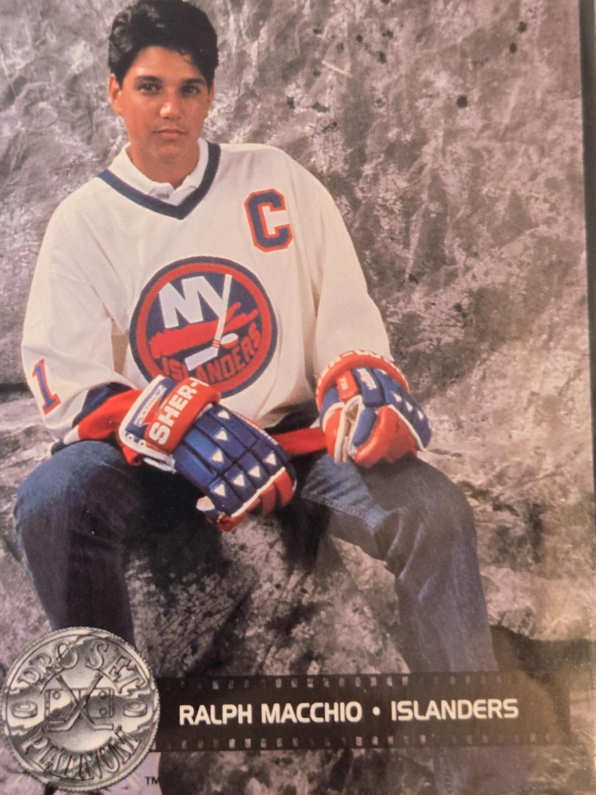 Ralph Macchio #295