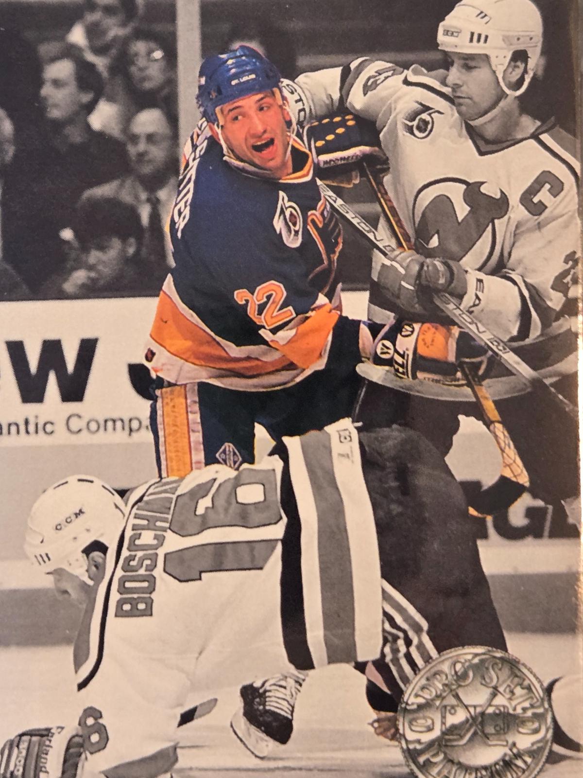 Ron Sutter #222