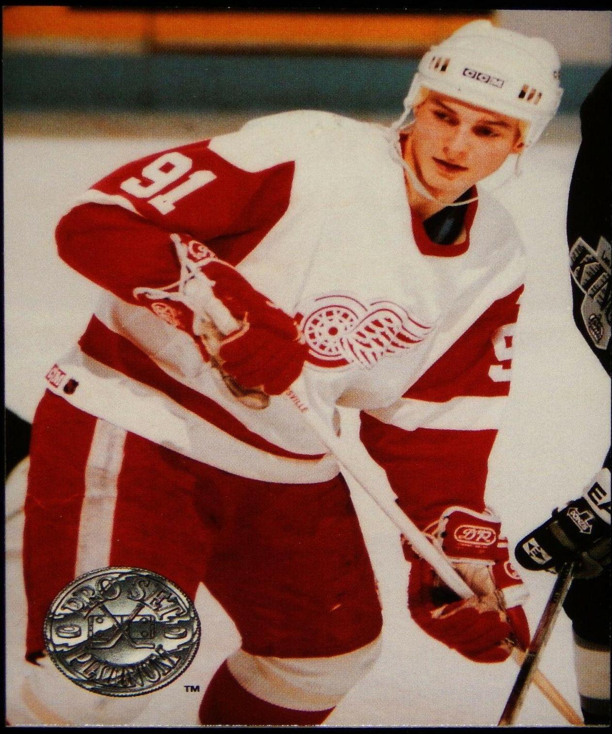 Sergei Fedorov #30