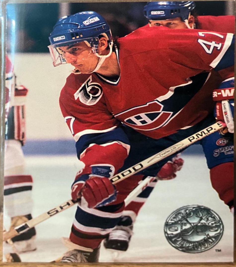 Stephan Lebeau #190