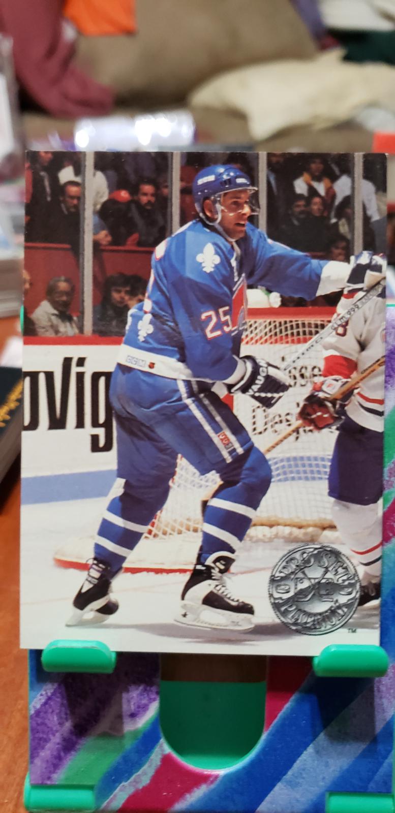 Stephane Morin #100