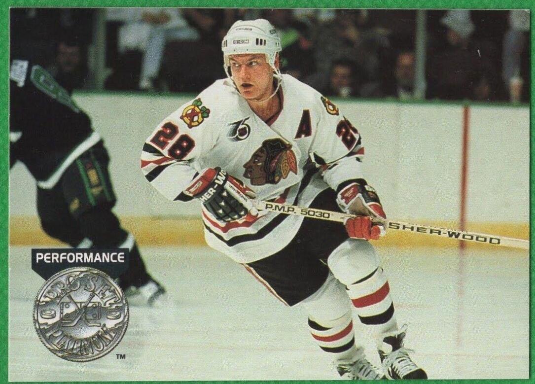 Steve Larmer #287