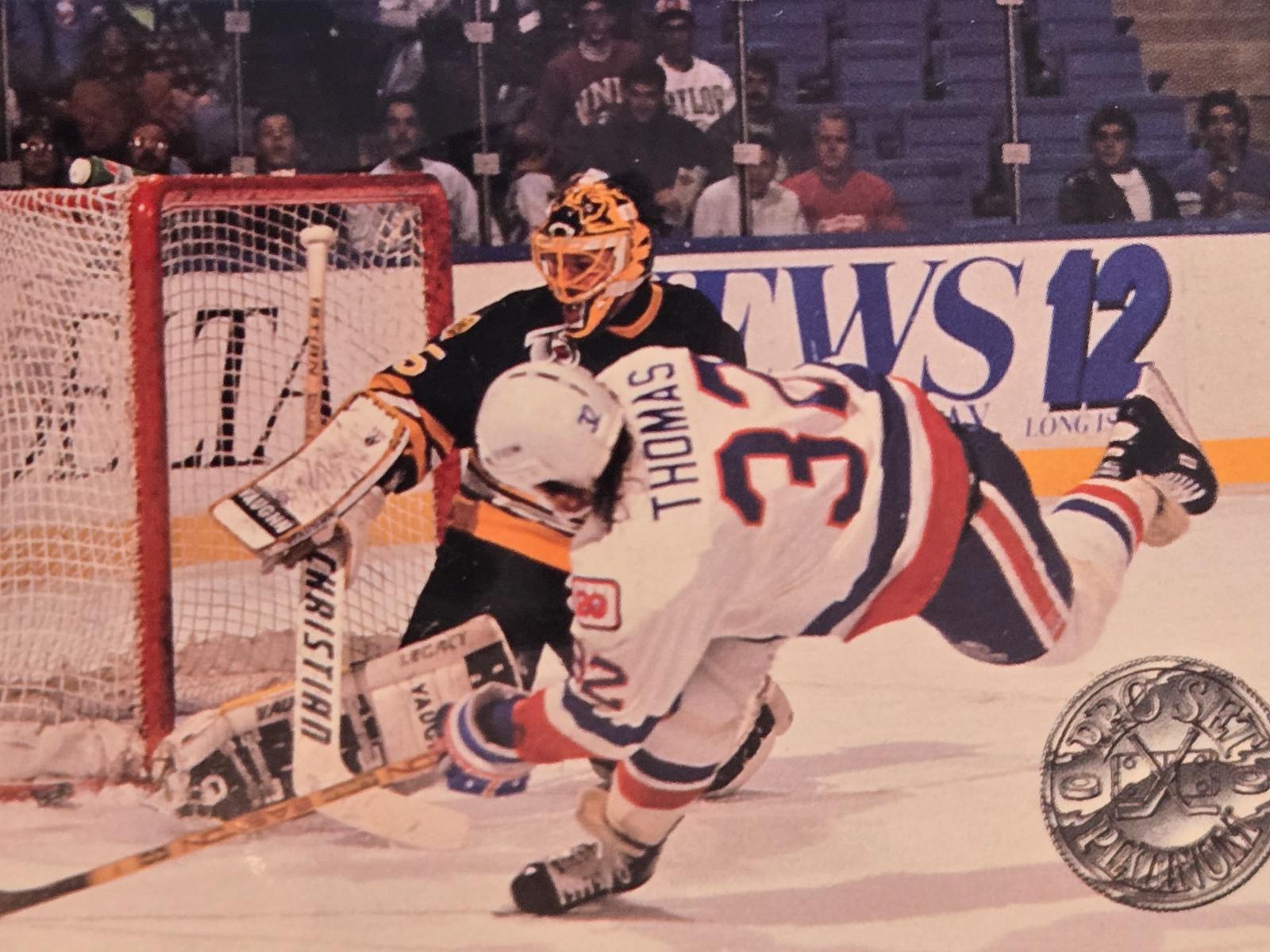 Steve Thomas #203