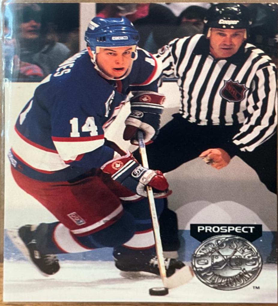 Stu Barnes #273