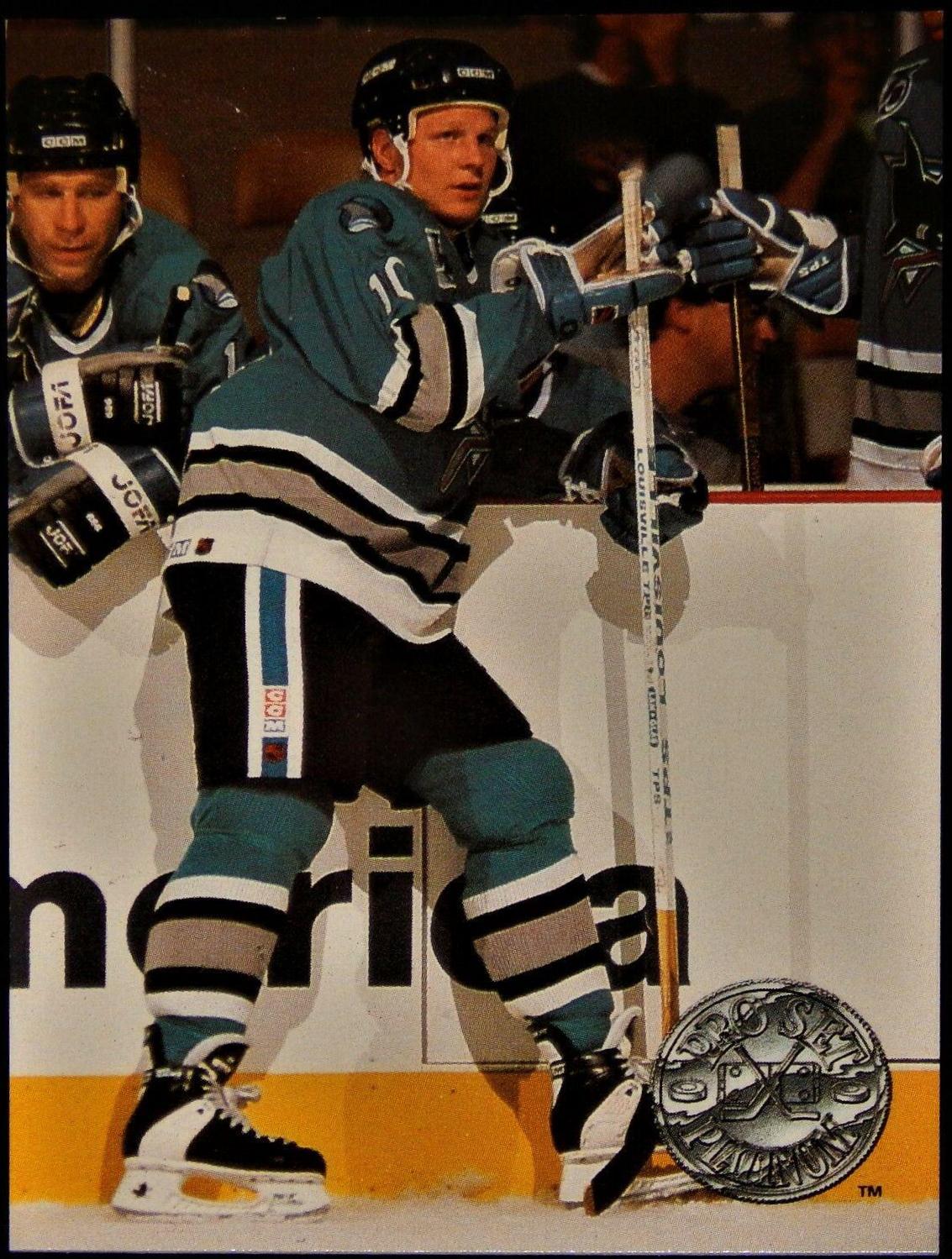Tony Hrkac #105