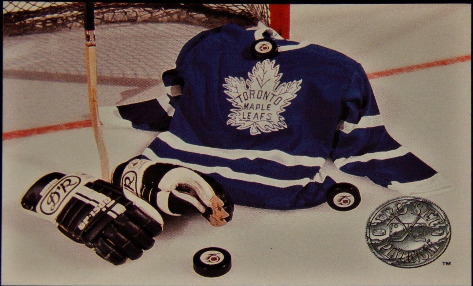 Toronto Maple Leafs #150