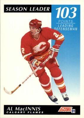 Al MacInnis #409