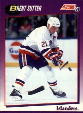 Brent Sutter #243