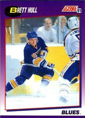 Brett Hull #1