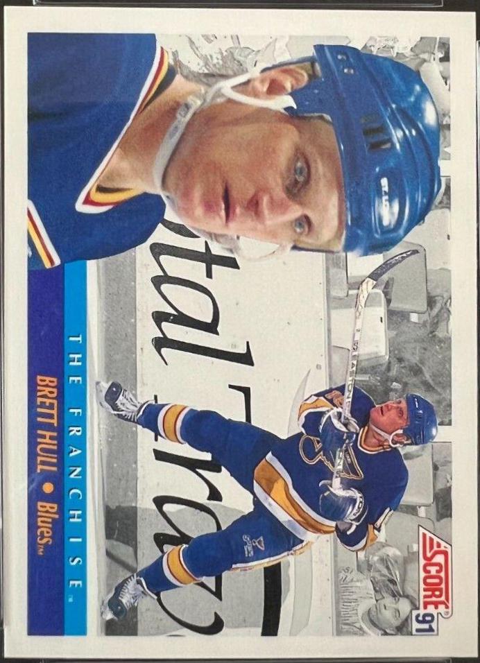 Brett Hull #337