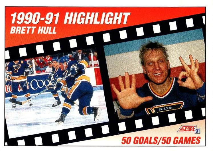 Brett Hull #412