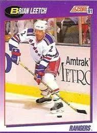 Brian Leetch #5