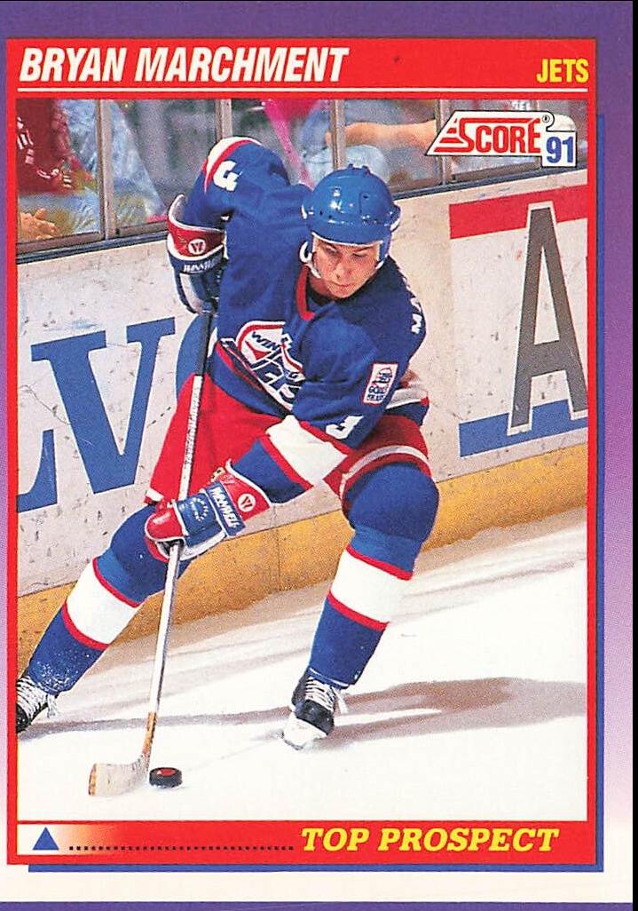 Bryan Marchment #314