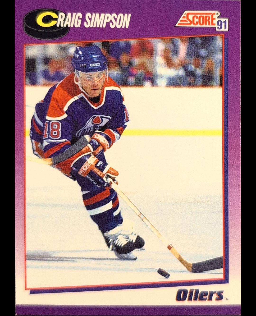 Craig Simpson #255