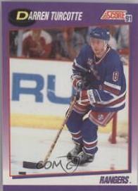 Darren Turcotte #196