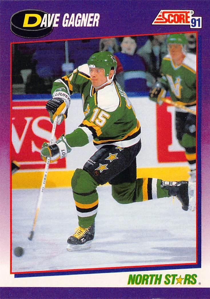 Dave Gagner #72