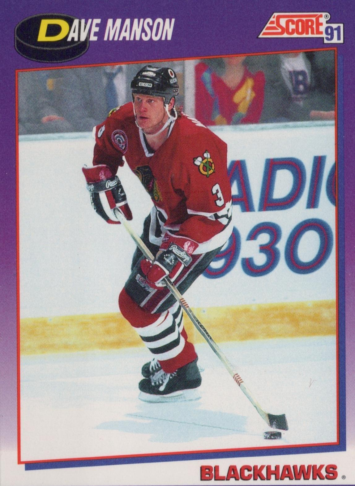 Dave Manson #152