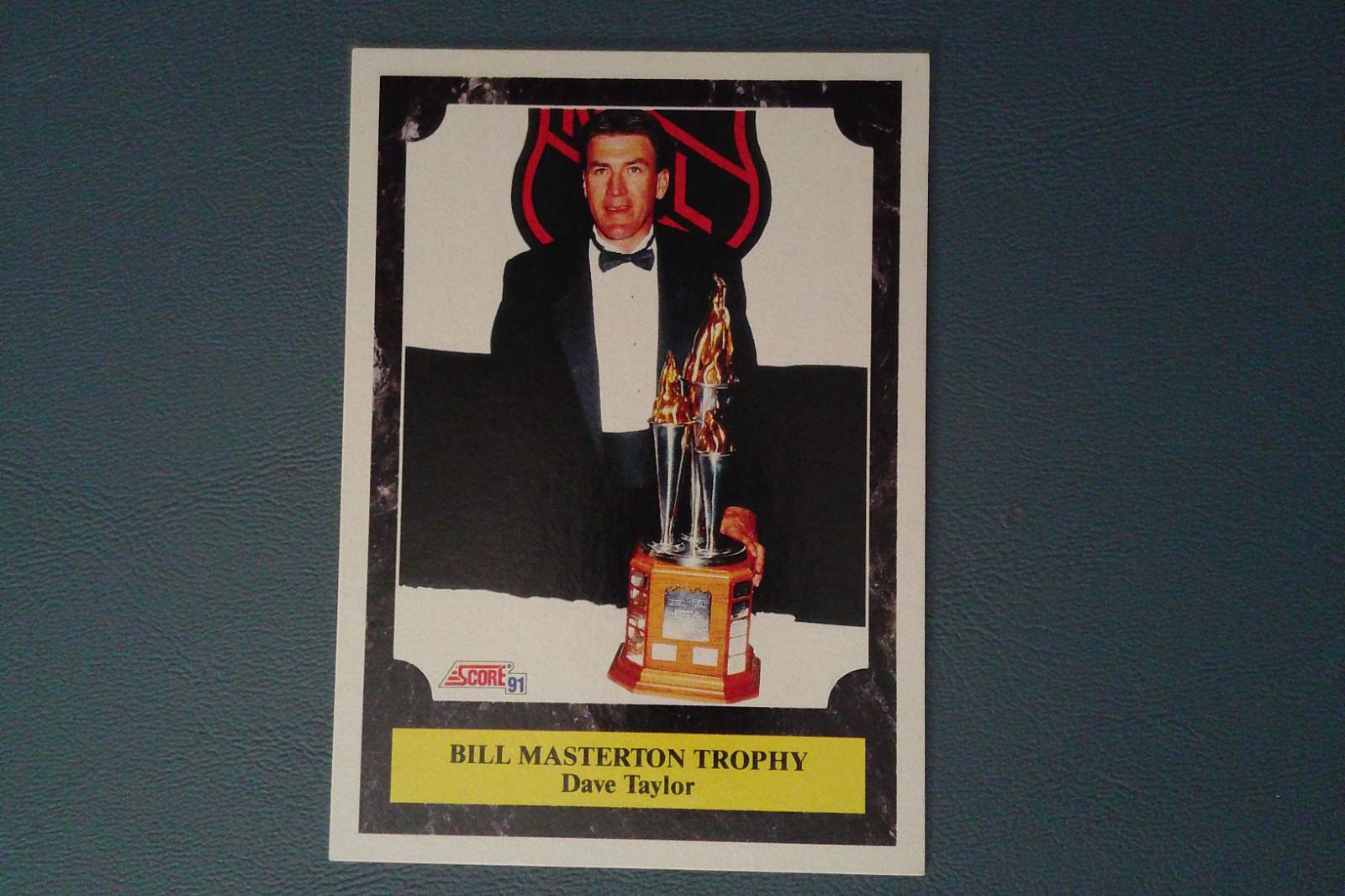 Dave Taylor #435