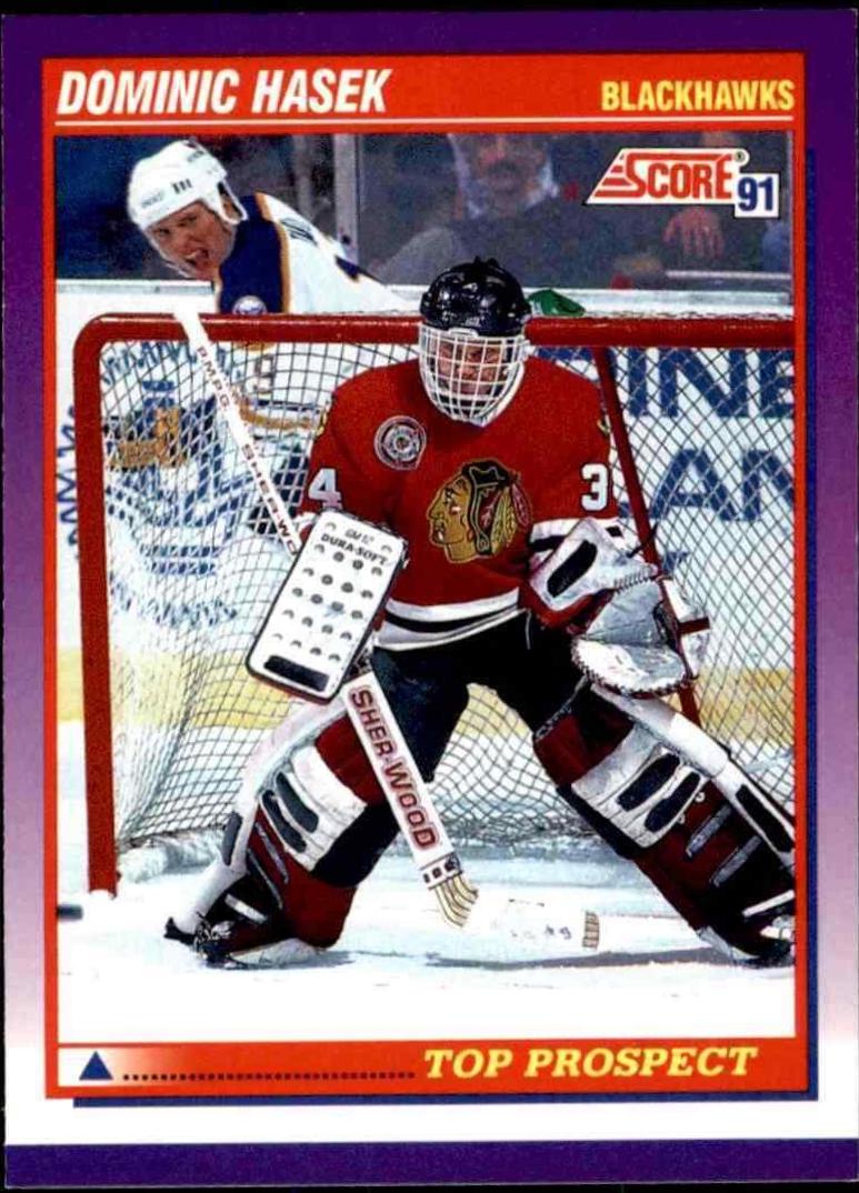 Dominik Hasek #316