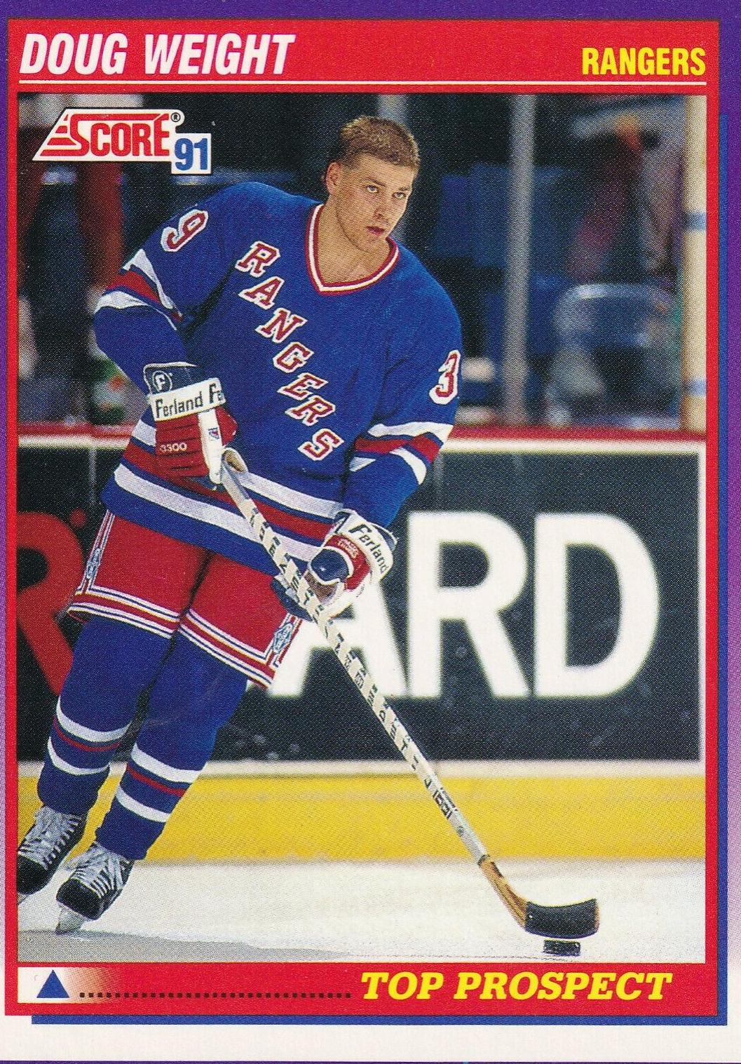 Doug Weight #396