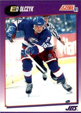 ED OLCZYK #60