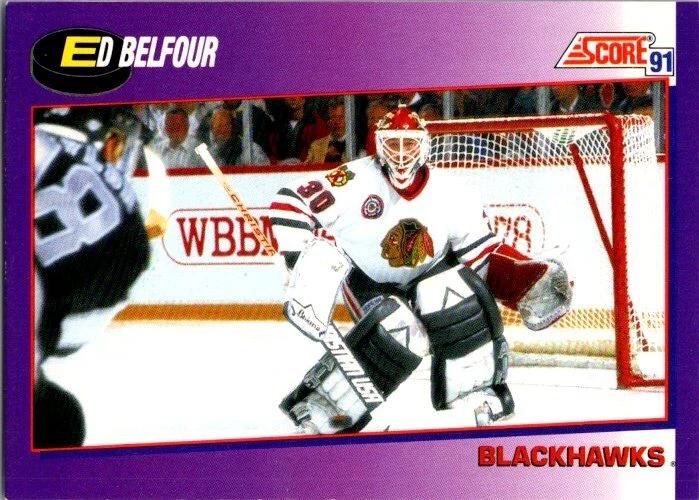Ed Belfour #290
