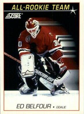 Ed Belfour #348