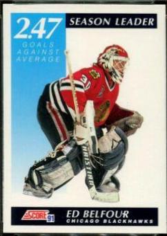 Ed Belfour #411