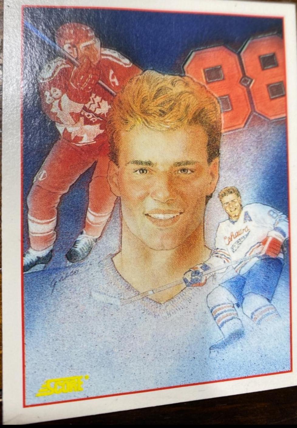 Eric Lindros #354