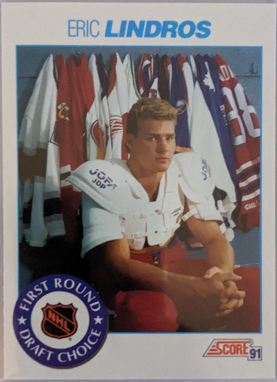 Eric Lindros #356