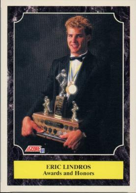 Eric Lindros [Awards & Honors] #355