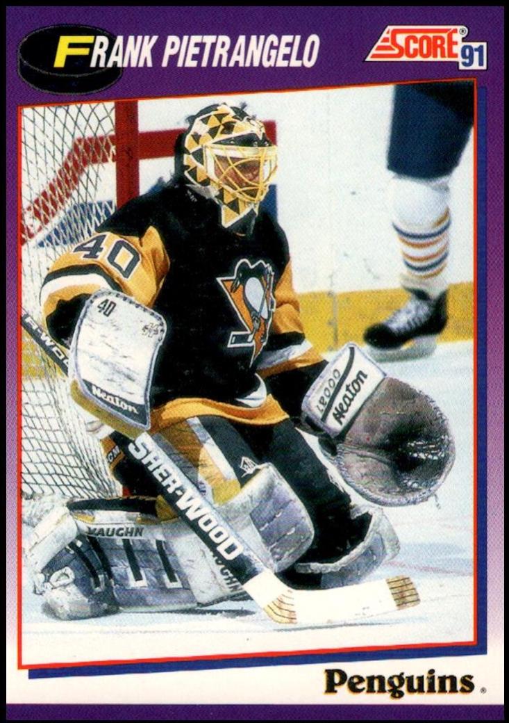 Frank Pietrangelo #440