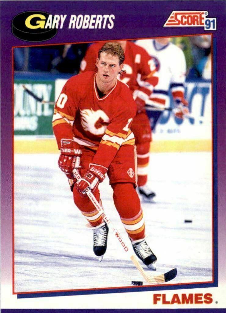 Gary Roberts #199