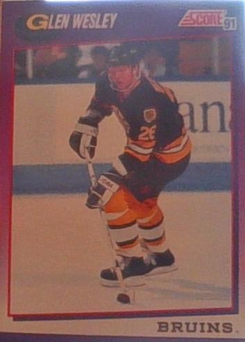 Glen Wesley #273