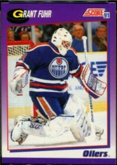 Grant Fuhr #114