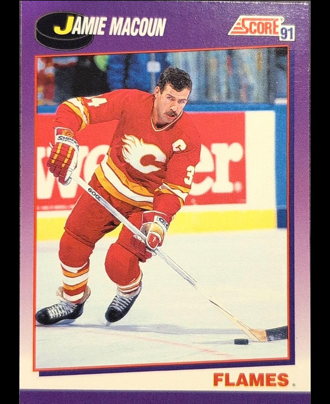 Jamie Macoun #284