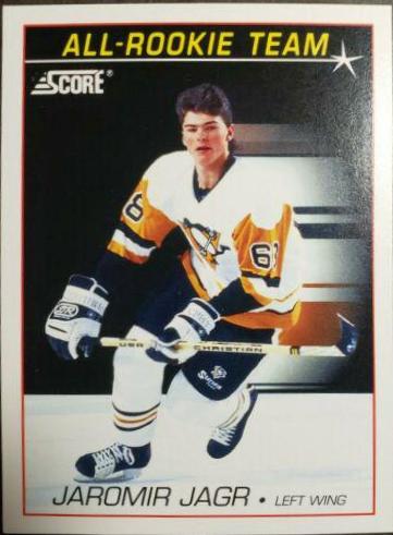 Jaromir Jagr #351