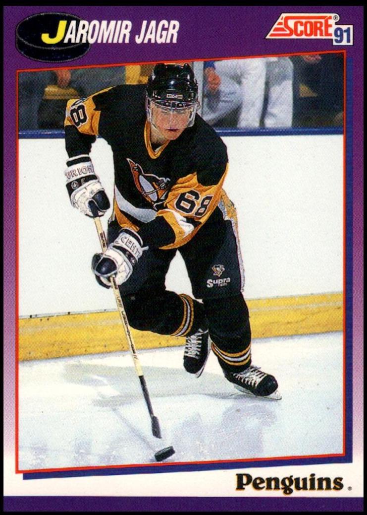 Jaromir Jagr #98