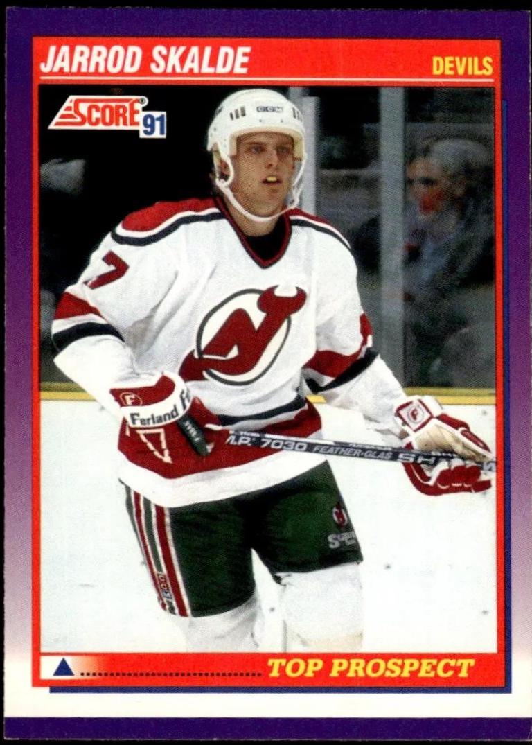 Jarrod Skalde #392