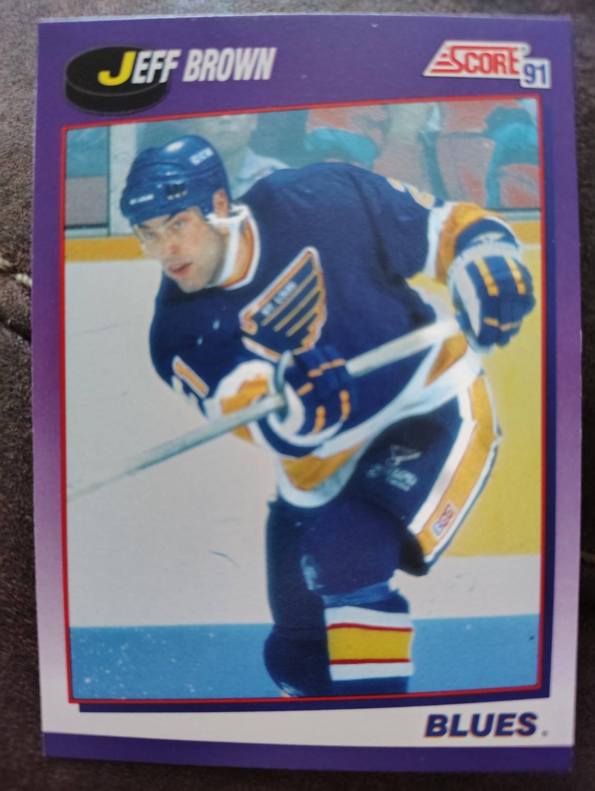 Jeff Brown #276