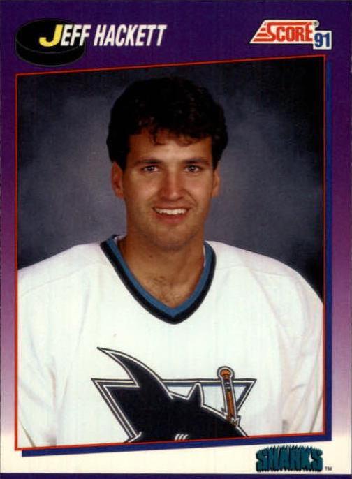 Jeff Hackett #367