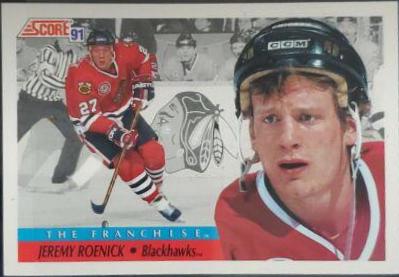 Jeremy Roenick #418