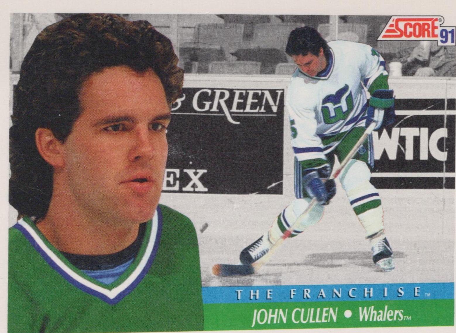 John Cullen #421