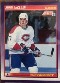 John LeClair #313