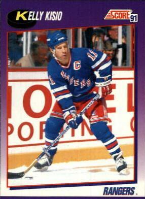 Kelly Kisio #288