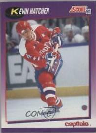 Kevin Hatcher #20