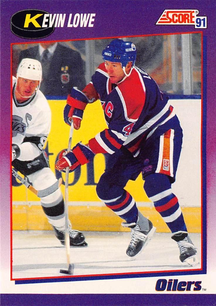 Kevin Lowe #109