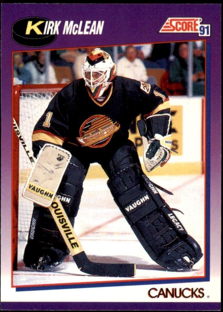 Kirk McLean #261
