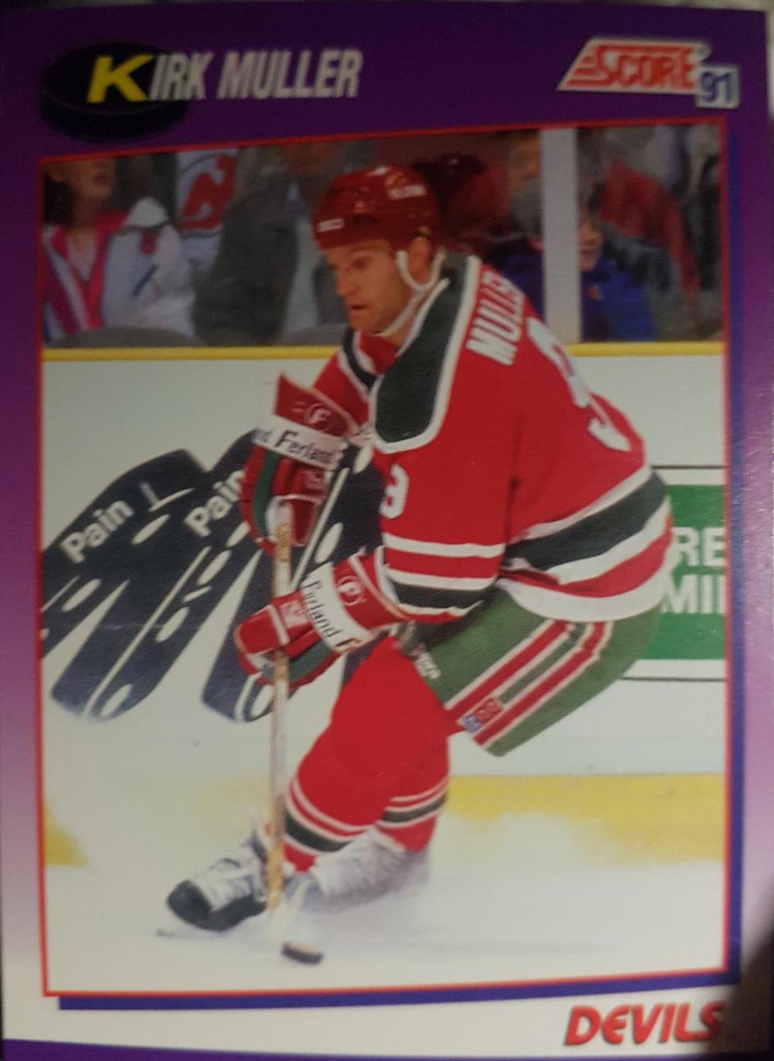 Kirk Muller #110