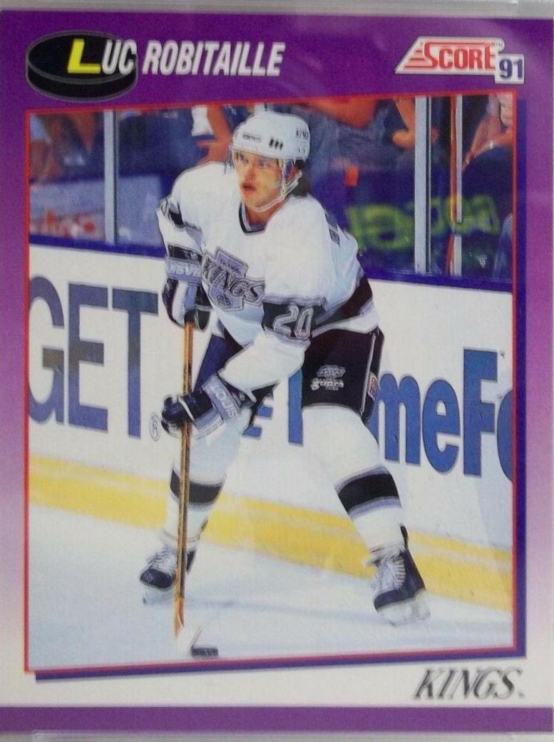 Luc Robitaille #3